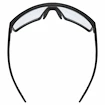 Sport Brille Uvex  MTN Perform V Black Mat/LTM.Blue