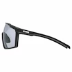 Sport Brille Uvex  MTN Perform V Black Mat/LTM.Blue