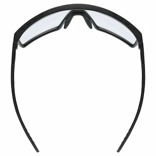 Sport Brille Uvex  MTN Perform V Black Mat/LTM.Blue