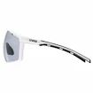 Sport Brille Uvex  MTN Perform V White Mat/LTM.Blue