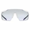 Sport Brille Uvex  MTN Perform V White Mat/LTM.Blue