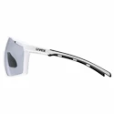 Sport Brille Uvex  MTN Perform V White Mat/LTM.Blue