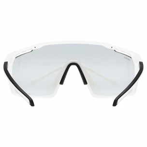 Sport Brille Uvex  MTN Perform V White Mat/LTM.Blue