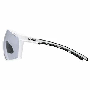Sport Brille Uvex  MTN Perform V White Mat/LTM.Blue