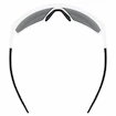 Sport Brille Uvex  MTN Perform  White Mat/Mir.Silver