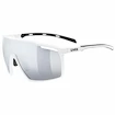 Sport Brille Uvex  MTN Perform  White Mat/Mir.Silver