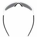 Sport Brille Uvex  MTN Perform  White Mat/Mir.Silver