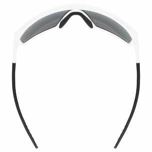 Sport Brille Uvex  MTN Perform  White Mat/Mir.Silver
