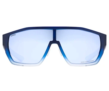 Sport Brille Uvex  Mtn Style Cv Blue Matt Fa/Mir.Blue (S5330364480)
