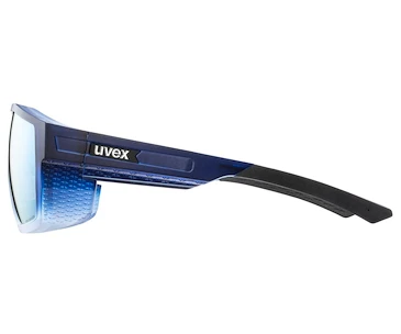 Sport Brille Uvex  Mtn Style Cv Blue Matt Fa/Mir.Blue (S5330364480)