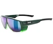 Sport Brille Uvex  Mtn Style Cv Green Matt Fa/Mir.Gre (S5330367795)