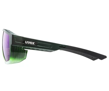 Sport Brille Uvex  Mtn Style Cv Green Matt Fa/Mir.Gre (S5330367795)