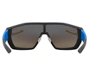 Sport Brille Uvex  Mtn Style P Black-Blue Matt/Mir.Blu (S5330372440)
