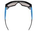 Sport Brille Uvex  Mtn Style P Black-Grey Matt/Mir.Red (S5330372530)
