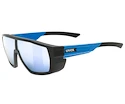 Sport Brille Uvex  Mtn Style P Black-Grey Matt/Mir.Red (S5330372530)