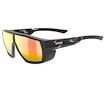 Sport Brille Uvex  Mtn Style P Black-Pink Tort.M/M.Pi (S5330372330)