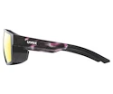 Sport Brille Uvex  Mtn Style P Black-Pink Tort.M/M.Pi (S5330372330)