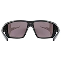 Sport Brille Uvex  Mtn Venture Cv Black Matt/Mir Lavender (Pink) (S5330542281)