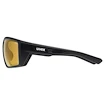 Sport Brille Uvex  Mtn Venture Cv V Black Matt/Ltm.Red (S5330752206)