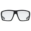 Sport Brille Uvex  Mtn Venture V Black Matt/Smoke (S5330852201)