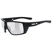 Sport Brille Uvex  Mtn Venture V Black Matt/Smoke (S5330852201)