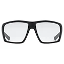 Sport Brille Uvex  Mtn Venture V Black Matt/Smoke (S5330852201)