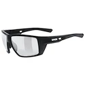 Sport Brille Uvex  Mtn Venture V Black Matt/Smoke (S5330852201)