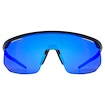 Sport Brille Uvex  Pace One Black Matt/Mir. Blue (S5330462216)