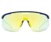 Sport Brille Uvex  Pace One Blue / Mir.Yellow (S5330464416)