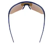 Sport Brille Uvex  Pace One Blue / Mir.Yellow (S5330464416)