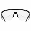 Sport Brille Uvex  Pace  One V Black/ LTM.Silver