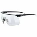 Sport Brille Uvex  Pace  One V Black/ LTM.Silver
