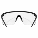 Sport Brille Uvex  Pace  One V Black/ LTM.Silver