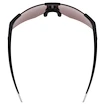 Sport Brille Uvex  Pace Perform Cv Black Matt/Silver (S5330492284)