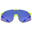 Sport Brille Uvex  Pace Perform Cv Yellow Matt/Mir. Blue (S5330497783)