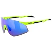Sport Brille Uvex  Pace Perform Cv Yellow Matt/Mir. Blue (S5330497783)