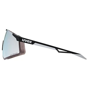 Sport Brille Uvex  Pace Perform S Cv Black Matt/Mir. Silv (S5330512284)