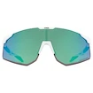 Sport Brille Uvex  Pace Perform S Cv White Matt/Mir. Green (S5330518885)