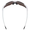 Sport Brille Uvex  Pace Perform S Cv White Matt/Mir. Green (S5330518885)