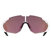 Sport Brille Uvex  Pace Perform S Cv White Matt/Mir. Green (S5330518885)