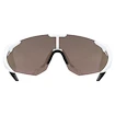Sport Brille Uvex  Pace Perform S Cv White Matt/Mir. Lav (S5330518881)