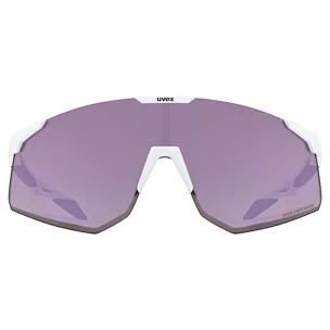 Sport Brille Uvex  Pace Perform S Cv White Matt/Mir. Lav (S5330518881)
