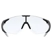 Sport Brille Uvex  Pace Perform S V Black Matt/Ltm. Silv (S5330502205)