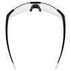 Sport Brille Uvex  Pace Perform S V Black Matt/Ltm. Silv (S5330502205)