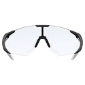 Sport Brille Uvex  Pace Perform S V Black Matt/Ltm. Silv (S5330502205)