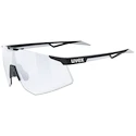 Sport Brille Uvex  Pace Perform S V Black Matt/Ltm. Silv (S5330502205)