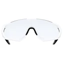 Sport Brille Uvex  Pace Perform S V White Matt/Ltm. Silv (S5330508805)