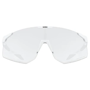 Sport Brille Uvex  Pace Perform S V White Matt/Ltm. Silv (S5330508805)
