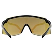 Sport Brille Uvex  Pace Stage Cv Black Matt /Mir. Blue (S5330522288)
