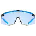 Sport Brille Uvex  Pace Stage Cv Black Matt /Mir. Blue (S5330522288)